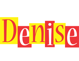 Denise errors logo