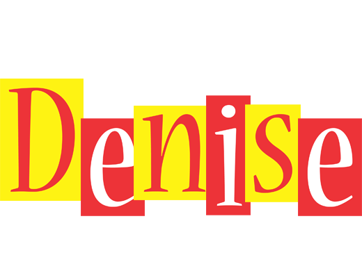 Denise errors logo