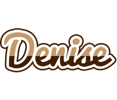 Denise exclusive logo