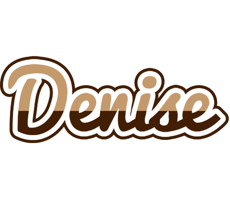Denise exclusive logo