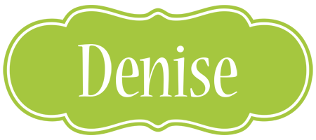 Denise family logo