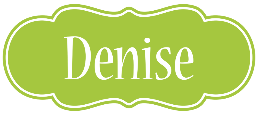 Denise family logo