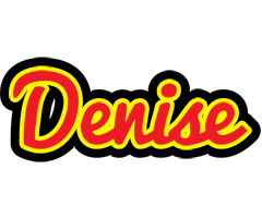 Denise fireman logo