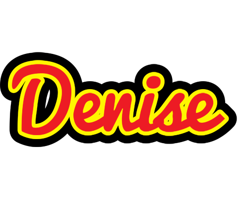Denise fireman logo