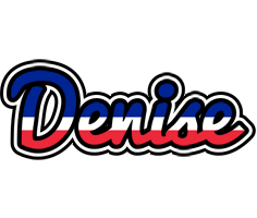 Denise france logo