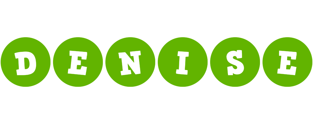 Denise games logo