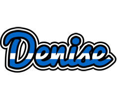 Denise greece logo