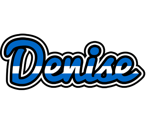 Denise greece logo
