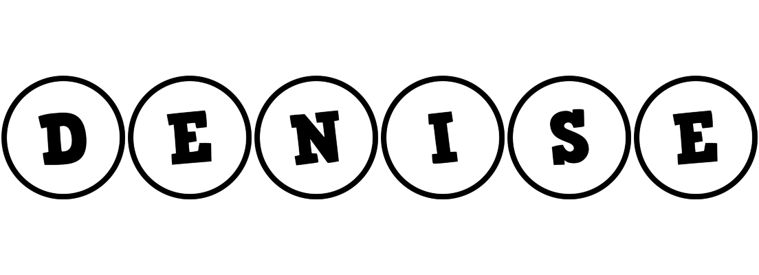 Denise handy logo