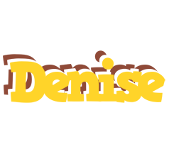 Denise hotcup logo