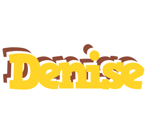 Denise hotcup logo