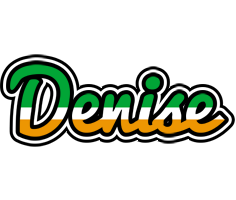 Denise ireland logo