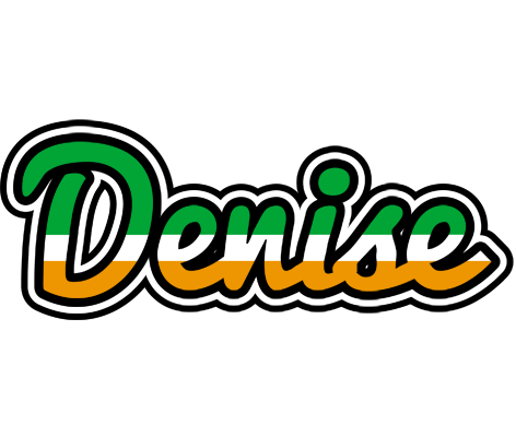 Denise ireland logo