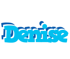 Denise jacuzzi logo