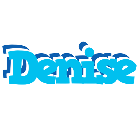 Denise jacuzzi logo