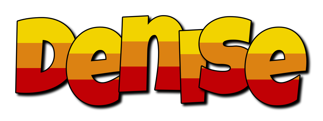 Denise jungle logo