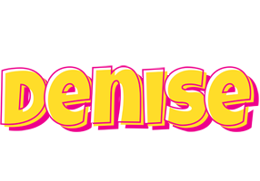 Denise kaboom logo