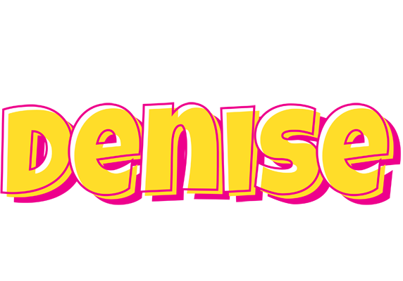 Denise kaboom logo