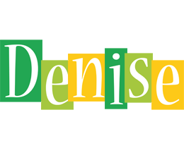 Denise lemonade logo