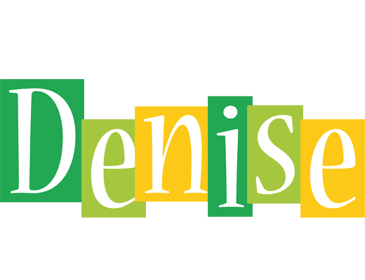 Denise lemonade logo