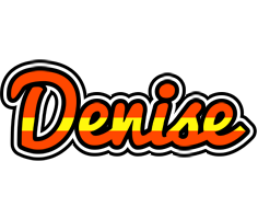 Denise madrid logo