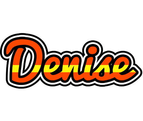 Denise madrid logo