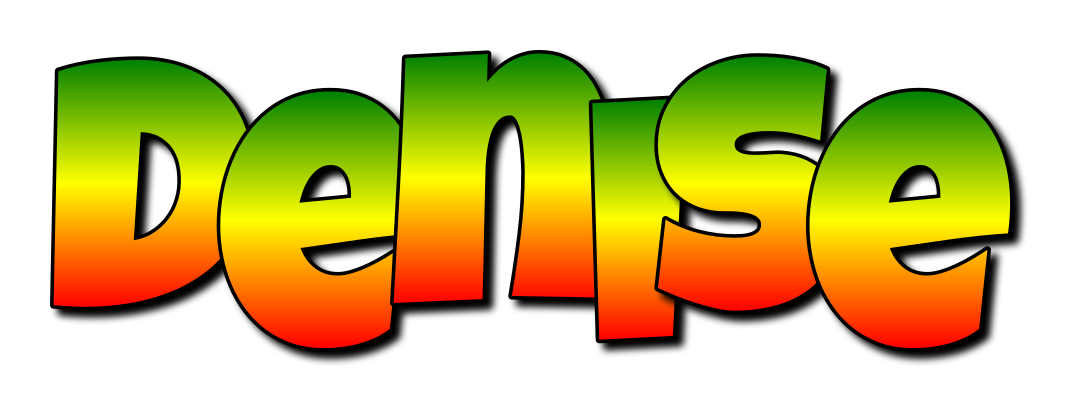 Denise mango logo
