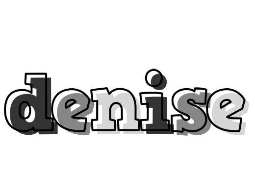 Denise night logo