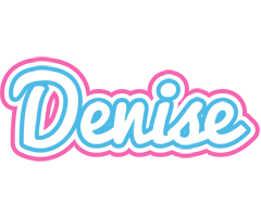 Denise outdoors logo