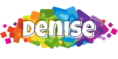 Denise pixels logo