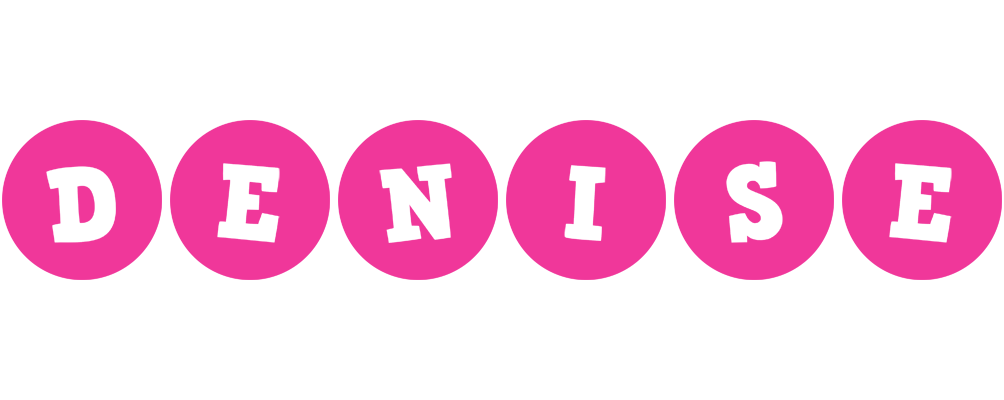 Denise poker logo