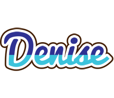 Denise raining logo