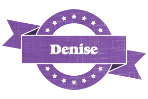 Denise royal logo