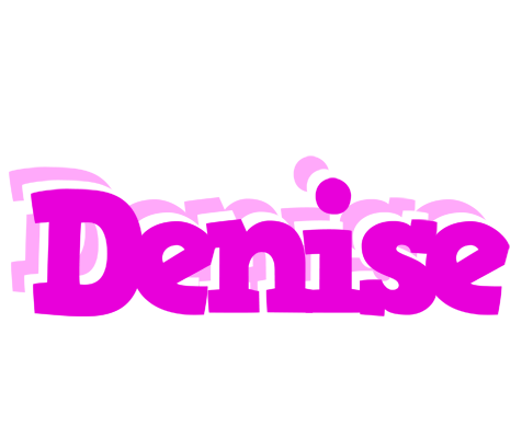 Denise rumba logo