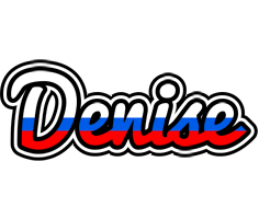 Denise russia logo
