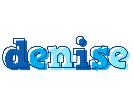 Denise sailor logo