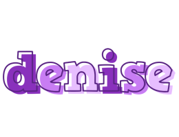 Denise sensual logo