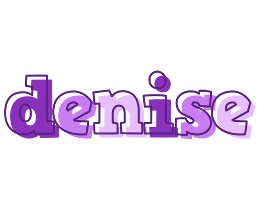 Denise sensual logo