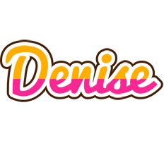Denise smoothie logo