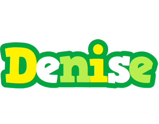Denise soccer logo