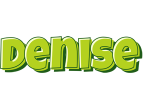 Denise summer logo