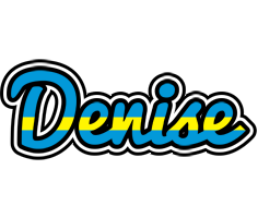 Denise sweden logo