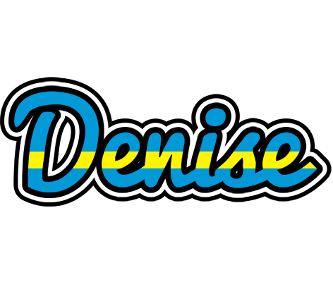 Denise sweden logo