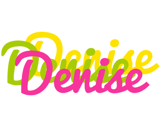 Denise sweets logo