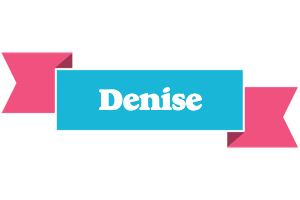 Denise today logo