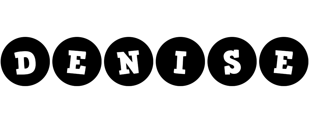 Denise tools logo