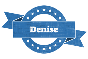 Denise trust logo