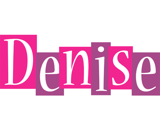 Denise whine logo