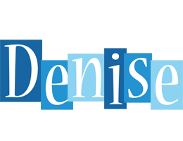 Denise winter logo