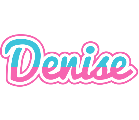 Denise woman logo